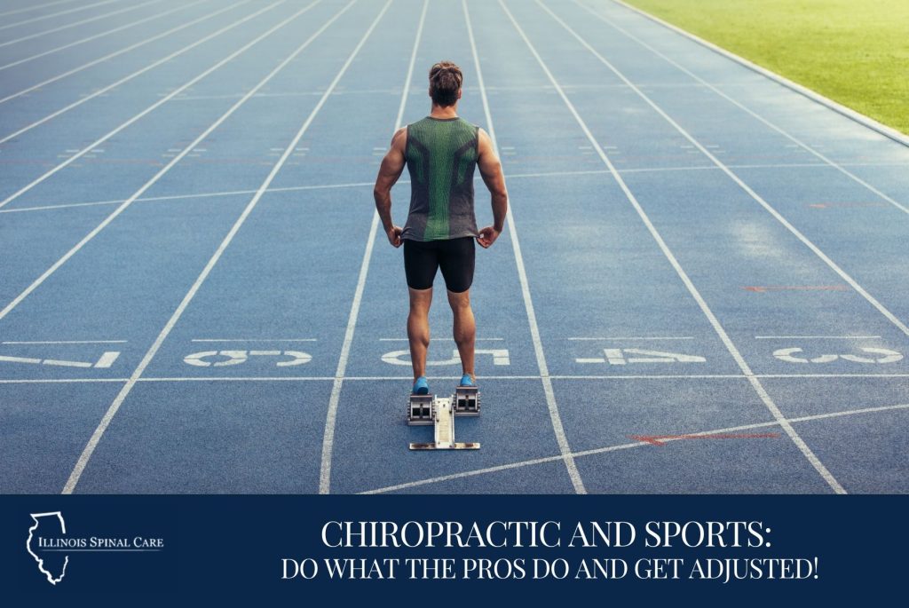 Chiropractic and Sports: Do What the Pros Do and Get Adjusted!