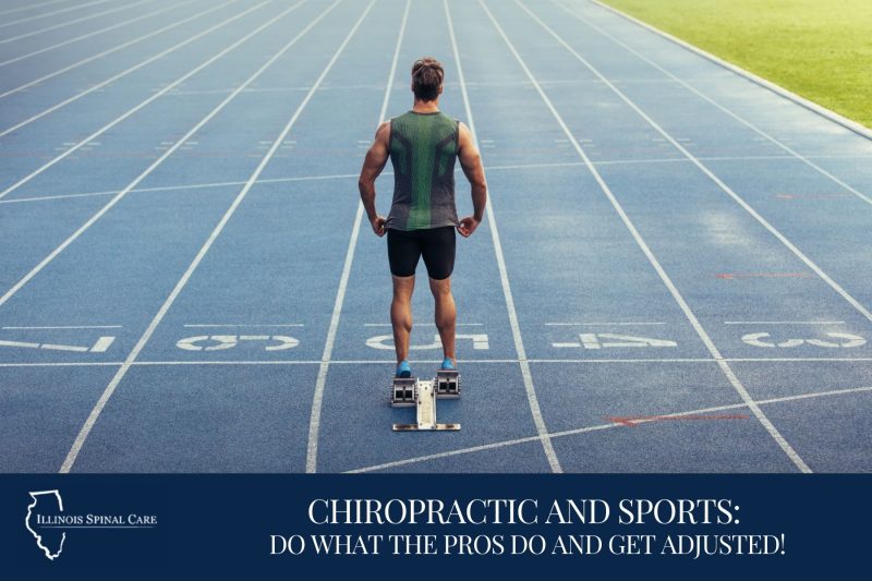 Chiropractic and Sports: Do What the Pros Do and Get Adjusted!
