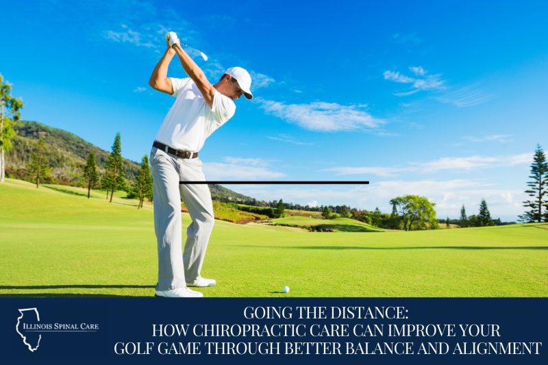 Going the Distance How Chiropractic Care Can Improve Your Golf Game Through Better Balance and Alignment